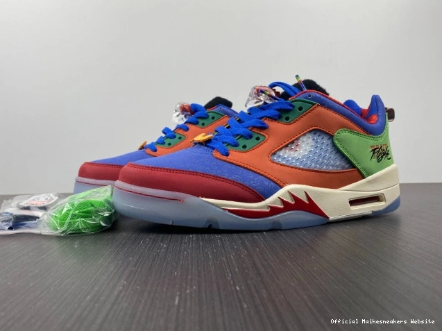 Official Maikesneakers Low DR6287-486 Doernbecher Air 5 Jordan 0806